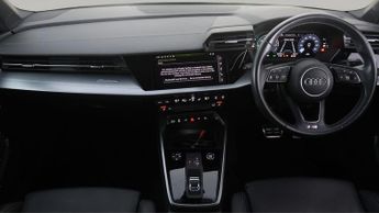 Audi A3 SPORTBACK TFSI E S LINE