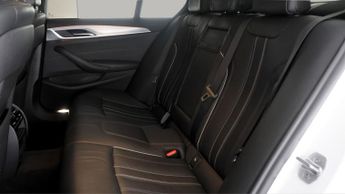 BMW 5 Series 520D M SPORT