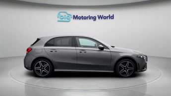 Mercedes-Benz A Class A 250 E AMG LINE EDITION PREMIUM PLUS