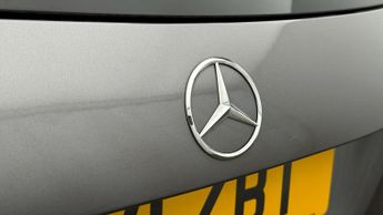 Mercedes-Benz A Class A 250 E AMG LINE EDITION PREMIUM PLUS