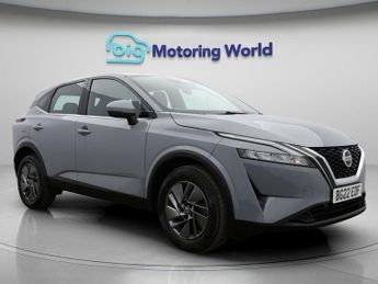 Nissan Qashqai DIG-T ACENTA PREMIUM