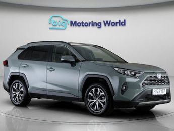 Toyota RAV4 VVT-I DESIGN