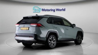 Toyota RAV4 VVT-I DESIGN