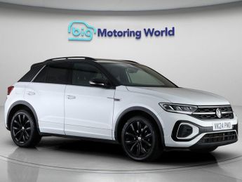 Volkswagen T-Roc R-LINE TSI DSG