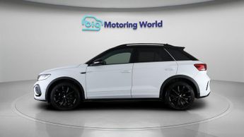 Volkswagen T-Roc R-LINE TSI DSG