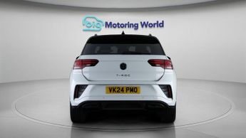 Volkswagen T-Roc R-LINE TSI DSG