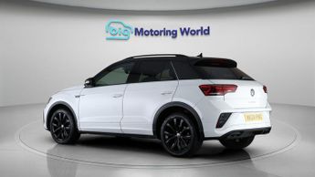Volkswagen T-Roc R-LINE TSI DSG