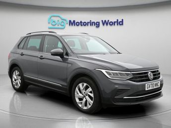 Volkswagen Tiguan LIFE TSI DSG
