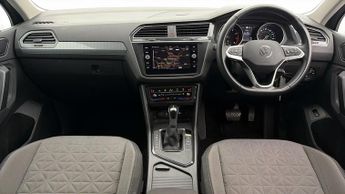 Volkswagen Tiguan LIFE TSI DSG