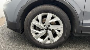 Volkswagen Tiguan LIFE TSI DSG