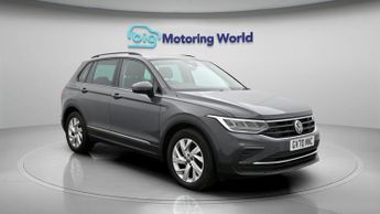 Volkswagen Tiguan LIFE TSI DSG