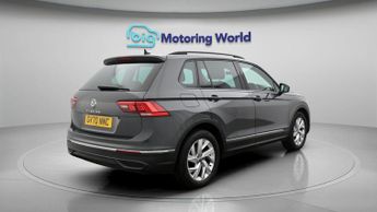 Volkswagen Tiguan LIFE TSI DSG