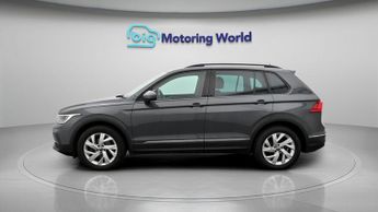 Volkswagen Tiguan LIFE TSI DSG