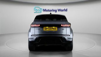 Land Rover Range Rover Evoque R-DYNAMIC S