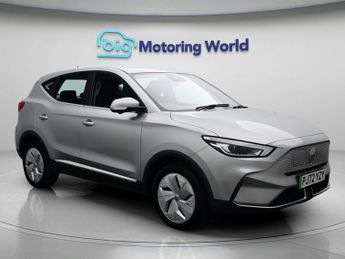 MG MG ZS SE
