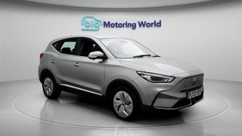MG MG ZS SE