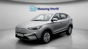 MG MG ZS SE