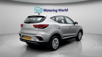 MG MG ZS SE