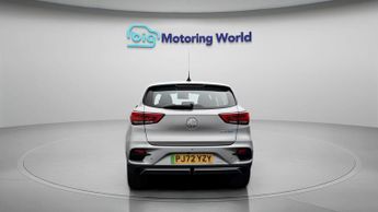 MG MG ZS SE