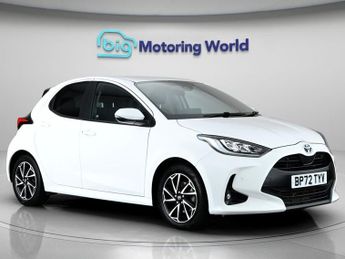 Toyota Yaris DESIGN