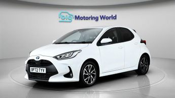 Toyota Yaris DESIGN