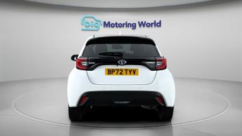 Toyota Yaris DESIGN