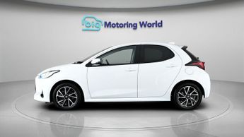 Toyota Yaris DESIGN