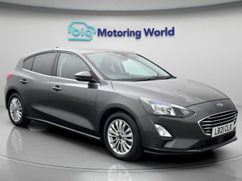 Ford Focus TITANIUM EDITION