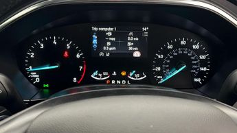 Ford Focus TITANIUM EDITION