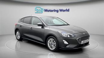 Ford Focus TITANIUM EDITION
