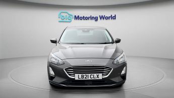 Ford Focus TITANIUM EDITION