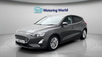 Ford Focus TITANIUM EDITION