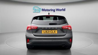 Ford Focus TITANIUM EDITION