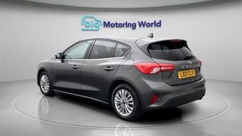 Ford Focus TITANIUM EDITION