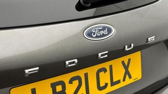 Ford Focus TITANIUM EDITION