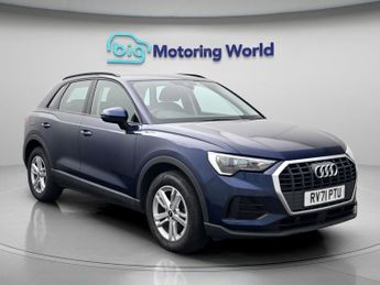 Audi Q3 TFSI TECHNIK