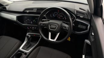 Audi Q3 TFSI TECHNIK