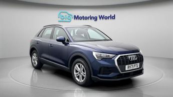 Audi Q3 TFSI TECHNIK
