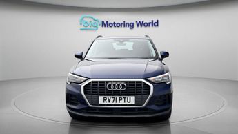 Audi Q3 TFSI TECHNIK