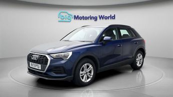 Audi Q3 TFSI TECHNIK