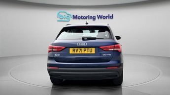 Audi Q3 TFSI TECHNIK