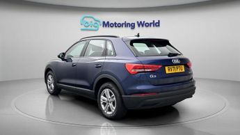 Audi Q3 TFSI TECHNIK