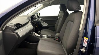 Audi Q3 TFSI TECHNIK