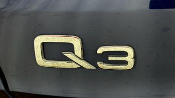 Audi Q3 TFSI TECHNIK