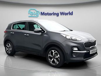 Kia Sportage 2 ISG