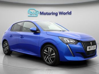 Peugeot 208 PURETECH ALLURE PREMIUM S/S