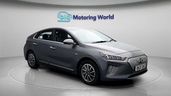 Hyundai IONIQ PREMIUM