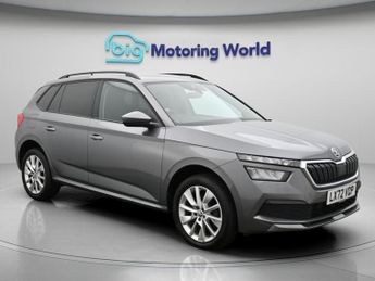 Skoda Kamiq SE TSI