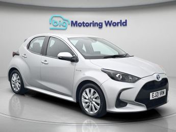 Toyota Yaris ICON
