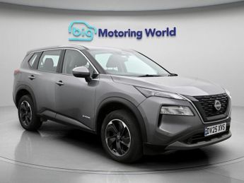 Nissan X-Trail E-4ORCE ACENTA PREMIUM